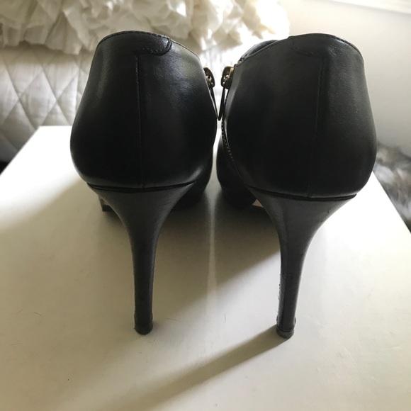 L.K. Bennet Black ankle boots - Picture 4 of 8